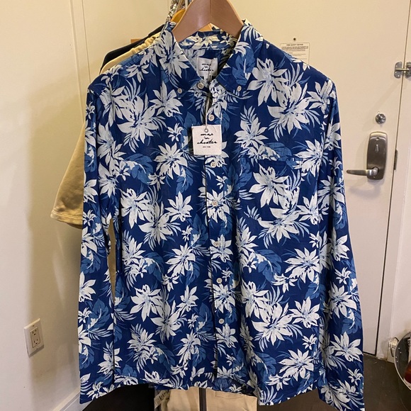 Summer Woven Shirt - Picture 3 of 5